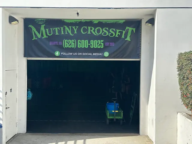 Mutiny CrossFit — customer photo 8