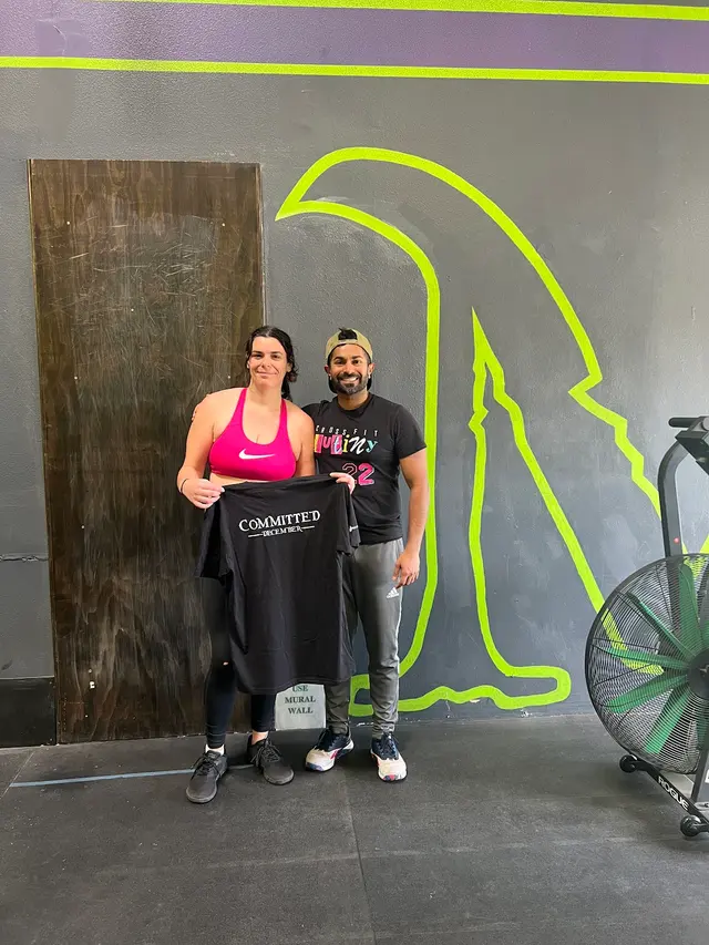 Mutiny CrossFit — photo from the business 6