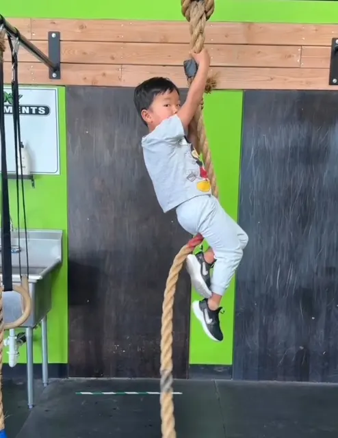Mutiny CrossFit — photo from the business 7