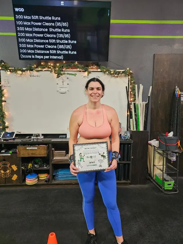 Mutiny CrossFit — photo from the business 3
