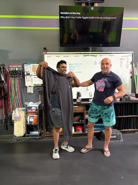Mutiny CrossFit — photo from the business 11