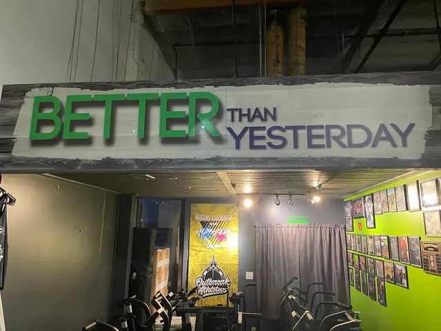 Mutiny CrossFit — customer photo 10