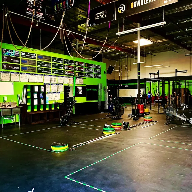 Mutiny CrossFit — customer photo 1