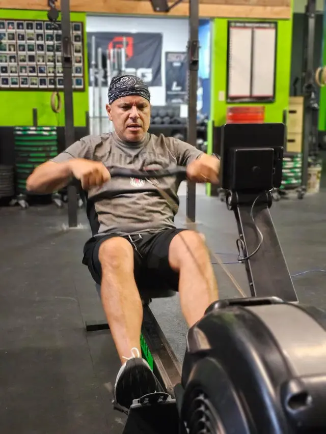 Mutiny CrossFit — photo from the business 5