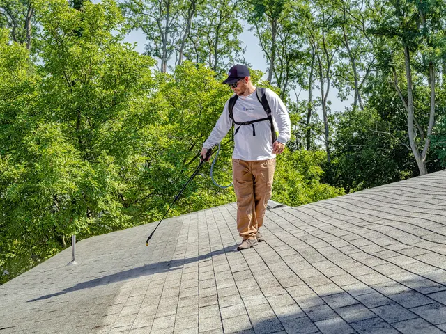Bumble Roofing of North Atlanta — photo from the business 8