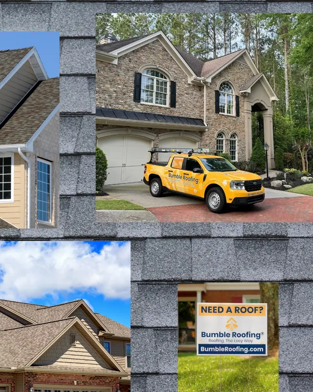 Bumble Roofing of North Atlanta — photo from the business 10