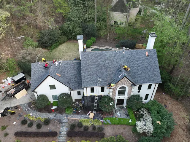 Bumble Roofing of North Atlanta — photo from the business 7