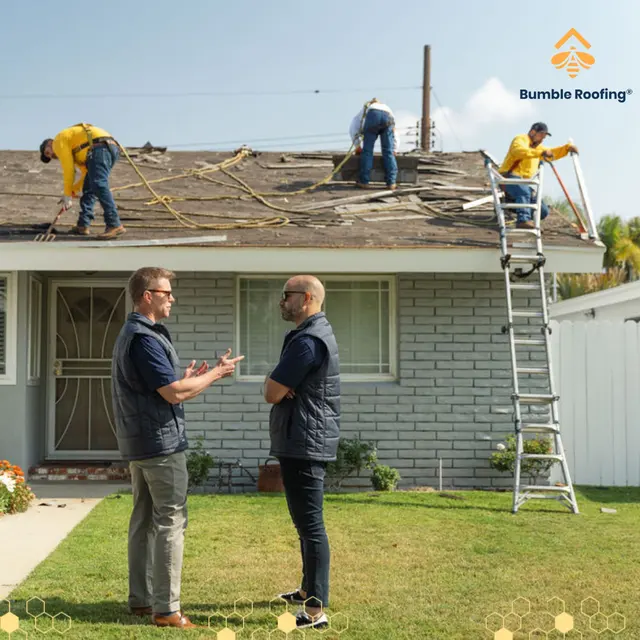 Bumble Roofing of North Atlanta — photo from the business 4