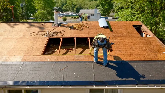 Bumble Roofing of North Atlanta — photo from the business 6