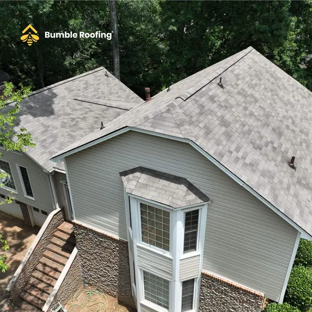 Bumble Roofing of North Atlanta — photo from the business 2
