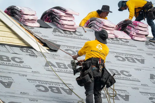 Bumble Roofing of North Atlanta — photo from the business 9