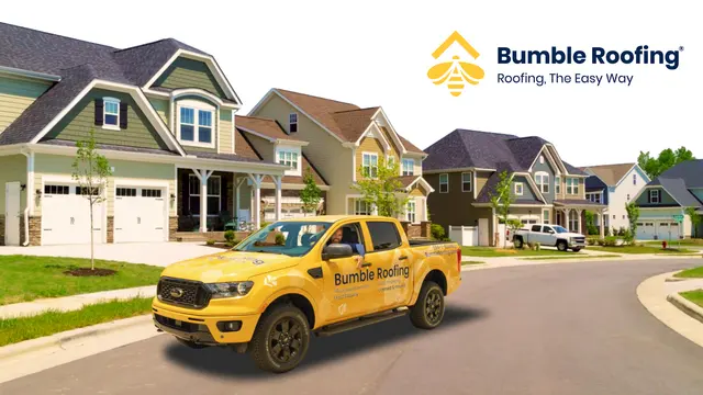 Bumble Roofing of North Atlanta — photo from the business 1
