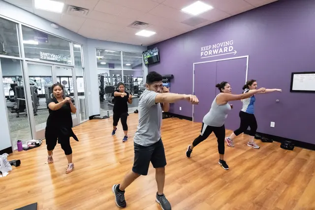 Anytime Fitness — photo from the business 12