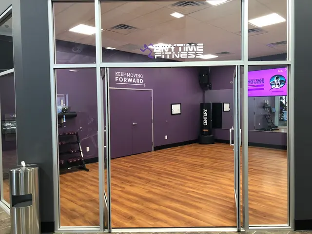 Anytime Fitness — photo from the business 6