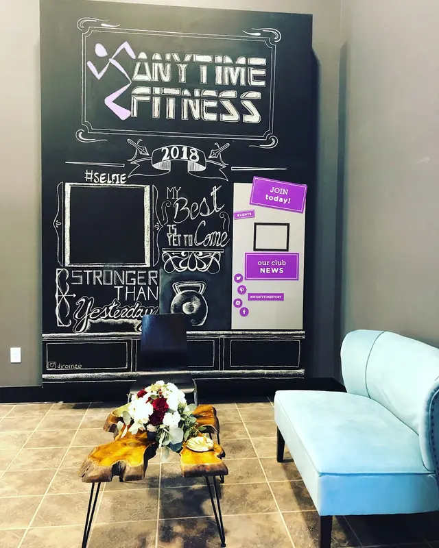 Anytime Fitness — photo from the business 10