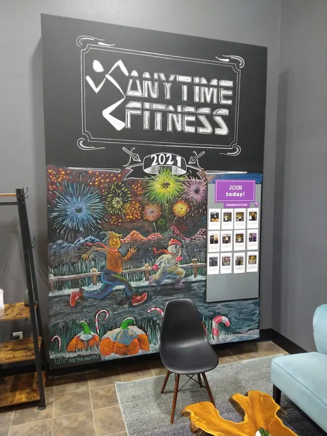 Anytime Fitness — customer photo 4