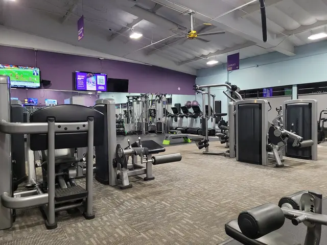 Anytime Fitness — customer photo 2