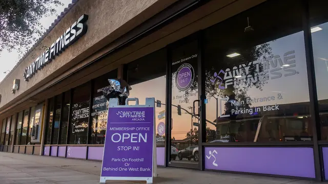 Anytime Fitness — photo from the business 1