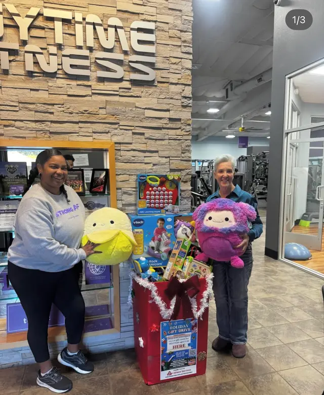 Anytime Fitness — photo from the business 7