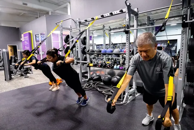 Anytime Fitness — photo from the business 9