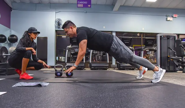 Anytime Fitness — photo from the business 5