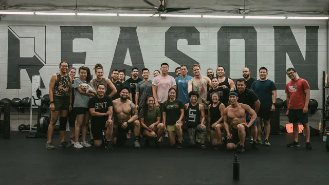 Reason Fitness Arcadia — photo from the business 1
