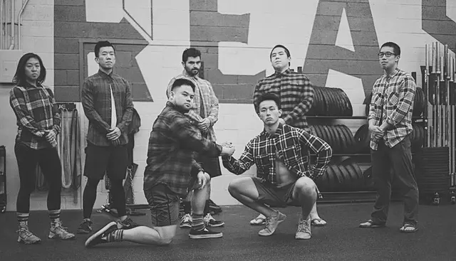 Reason Fitness Arcadia — photo from the business 11
