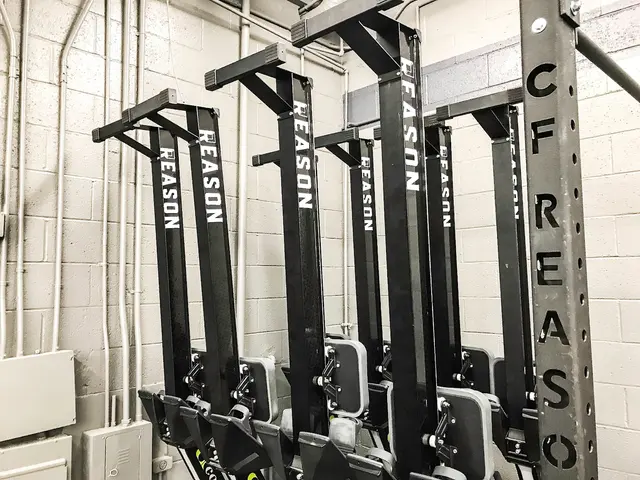 Reason Fitness Arcadia — photo from the business 8