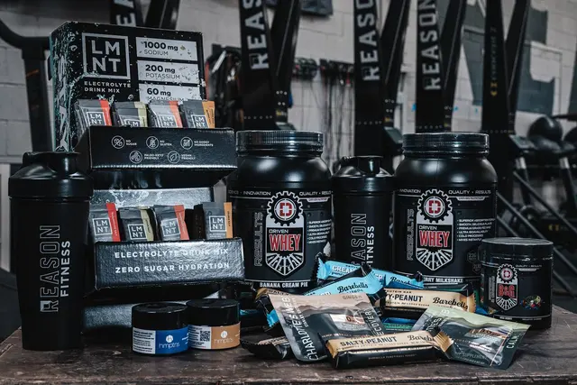 Reason Fitness Arcadia — photo from the business 10