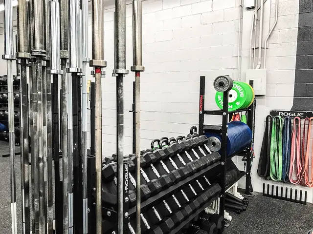 Reason Fitness Arcadia — photo from the business 4