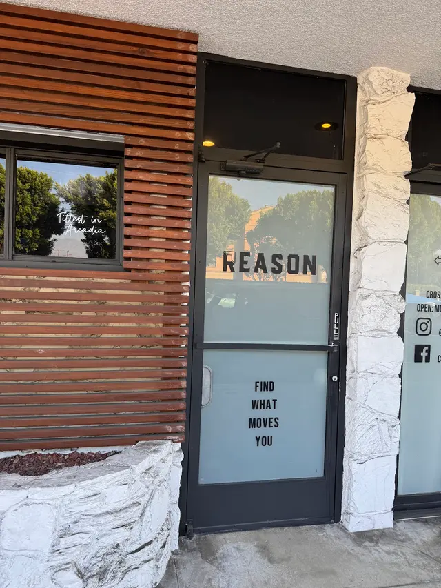Reason Fitness Arcadia — photo from the business 5