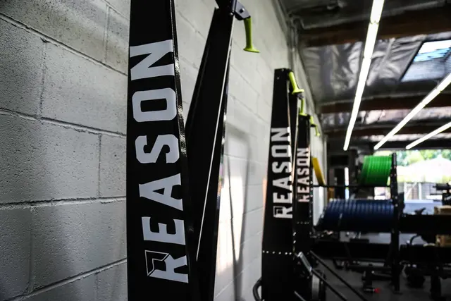 Reason Fitness Arcadia — photo from the business 12