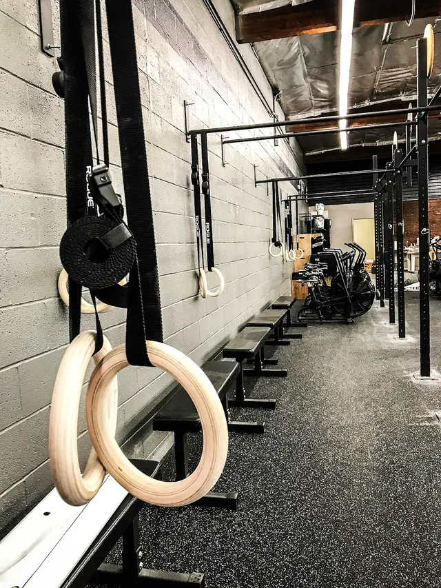 Reason Fitness Arcadia — photo from the business 6