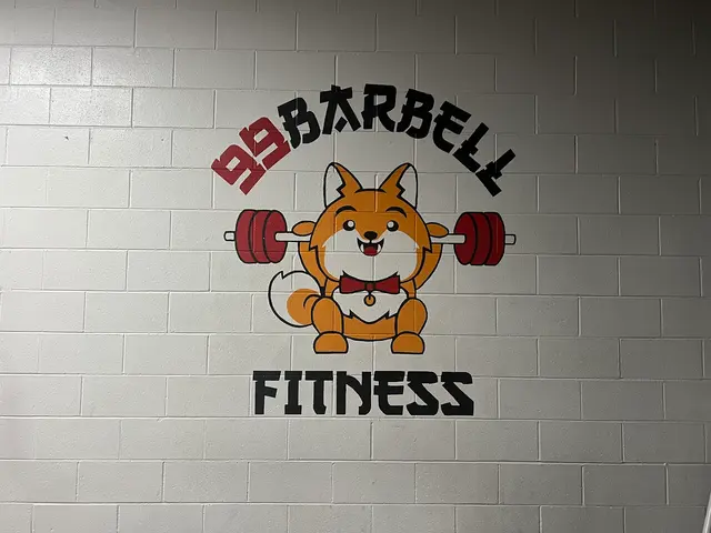 Customer photo of work by 99 Barbell Fitness, from Jeffrey Zhou's review