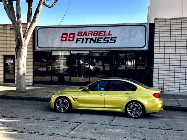 99 Barbell Fitness — photo from the business 11