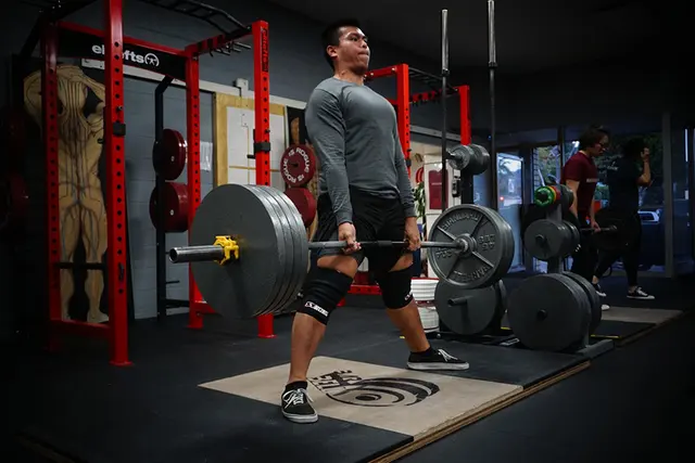 99 Barbell Fitness — photo from the business 5