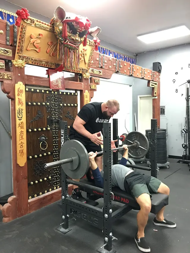 99 Barbell Fitness — photo from the business 10