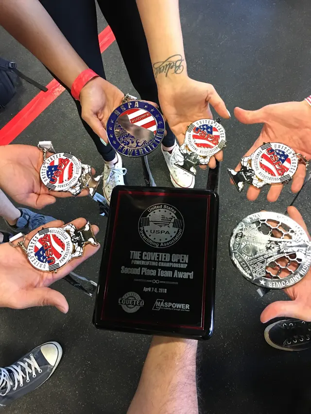 99 Barbell Fitness — photo from the business 8