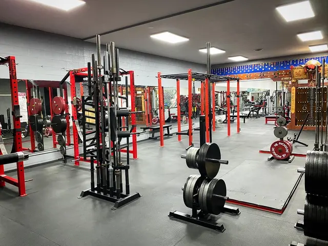 99 Barbell Fitness — photo from the business 2