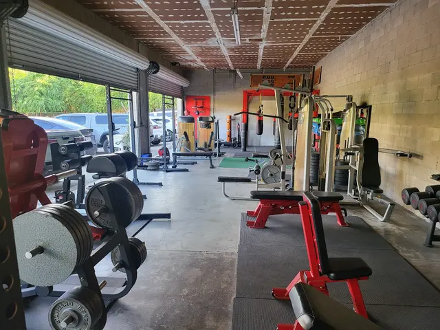 99 Barbell Fitness — customer photo 9