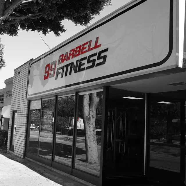 99 Barbell Fitness — photo from the business 7