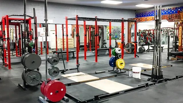 99 Barbell Fitness — photo from the business 1