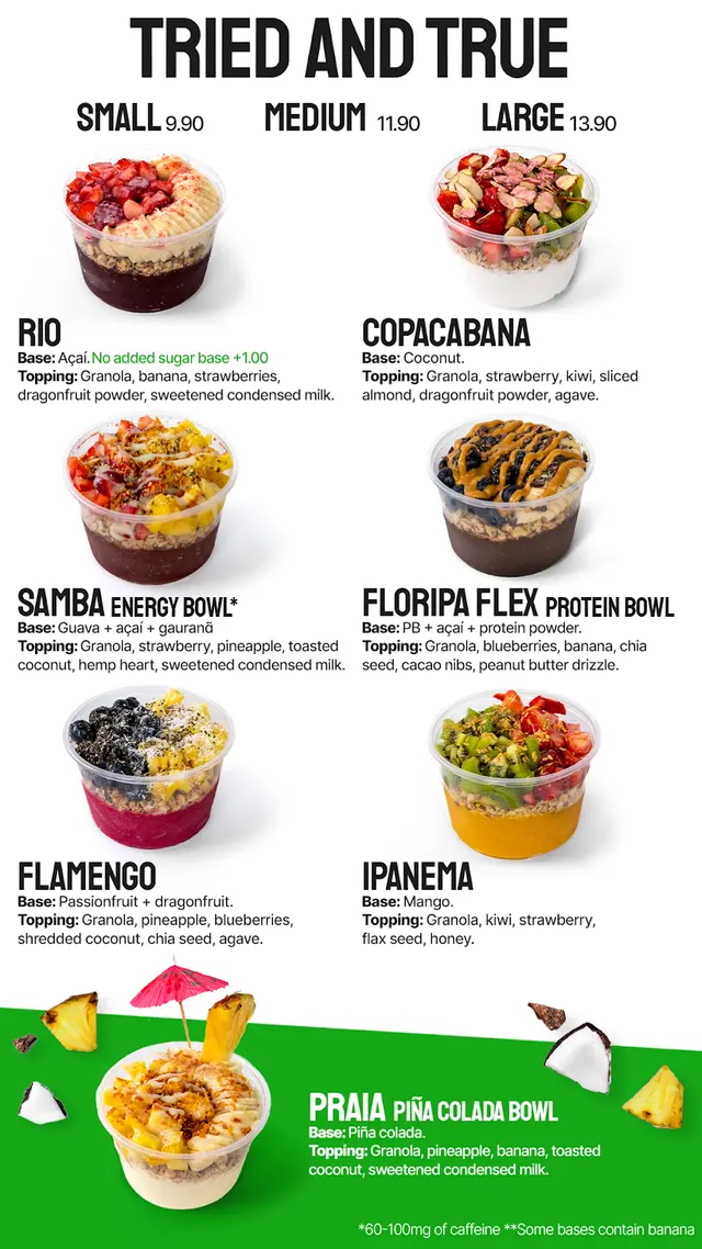 Rio Acai — photo from the business 4