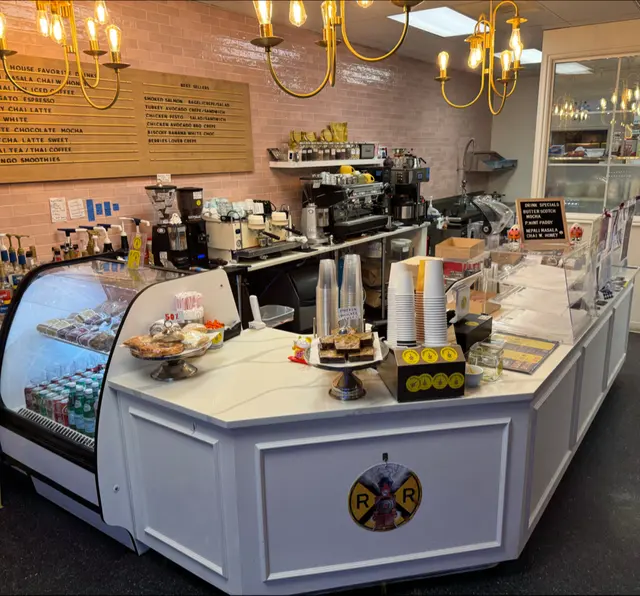 Caffeine Station — photo from the business 1