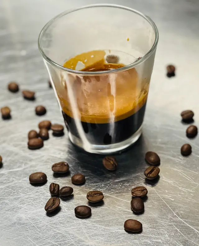 Caffeine Station — photo from the business 6