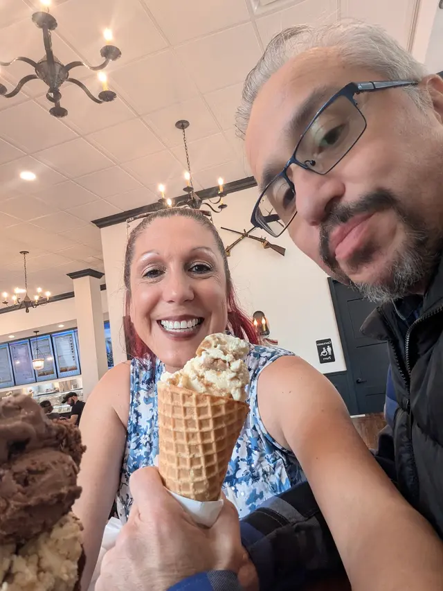 Brooker's Founding Flavors Ice Cream — customer photo 7