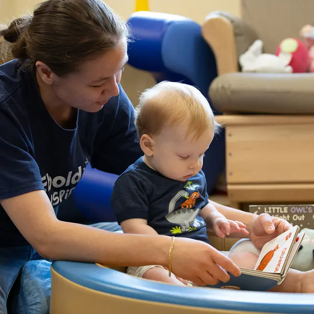 La Petite Academy of St. Cloud Technical College — photo from the business 2