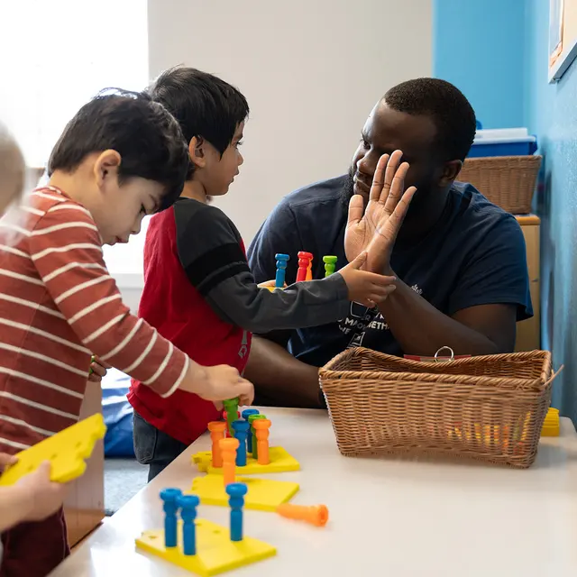 La Petite Academy of St. Cloud Technical College — photo from the business 9