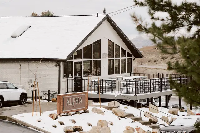 Alpha Coffee - Big Cottonwood Canyon — photo from the business 9