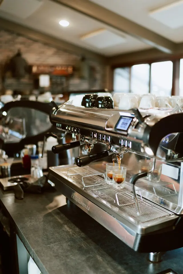 Alpha Coffee - Big Cottonwood Canyon — photo from the business 10